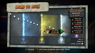Crash Bandicoot N. Sane Trilogy_Road to Ruin 34,86