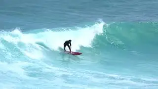 Surfing Remote Australia 29.11.2024