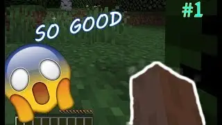 Minecraft Infinity War - Minecraft Survival Episode 1