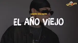Sandro Malandro - El A&ntilde;o Viejo (Letra)