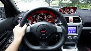 Abusing My 2005 Subaru STI