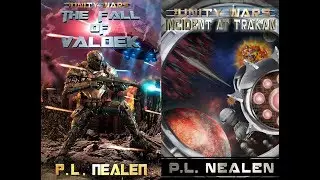 Brutal Action Thrillers and Criminal Space Marines with Peter Nealen! (Geek Gab, Ep. 154!)
