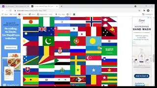 Ranking world flags pt1/3