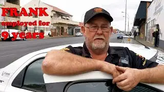 Secure Tech - Frank Profile