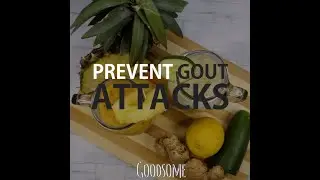 prevent gout attack