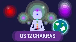 OS 12 CHAKRAS E SEUS PODERES