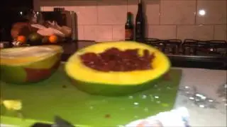 Emsslounge - MANGO hookah bowl - MANGO waterpijp kop !