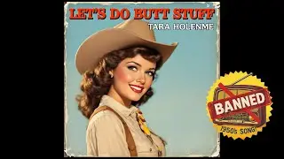 Let's Do Butt Stuff Tonight (Banned 1950s Country Song) by Tara Holenme -Canceled Songs of the 50s