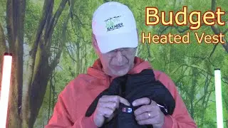Budget Heated Vest review | Are heated vests any good? | Why use heated vest? | Outdoor winter gear