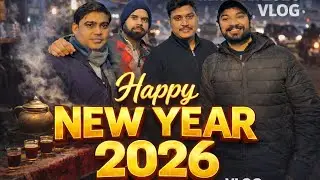 My 1st Vlog in 2026 🧨 