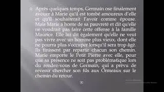 La Mare au Diable de George Sand (r&eacute;sum&eacute;)