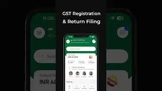 Simplify GST Registration & Return Filing | IndiaFilings