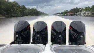Nortech Quad Mercs 450R&rsquo;s