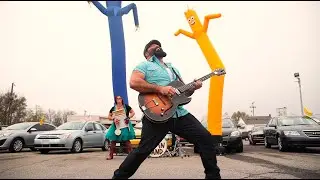 Too Cool To Dance Official Video - Rev. Peyton's Big Damn Band