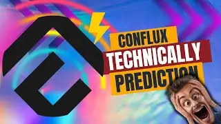 REVEALING CONFLUX COIN TECHNICAL DAILY PRICE PREDICTION || CFX CRYPTO NEWS UPDATE LIVE!