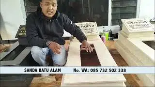 kijing makam marmer termurah