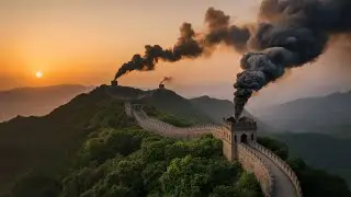 The Great Wall of China: The Untold Story Behind This Impossible Structure