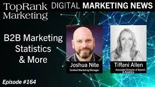 Digital Marketing News 5-3-2019: B2B Marketing Statistics & More