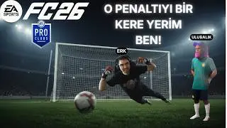 🏆 Elite Playoff&rsquo;ta Kaos! Frikik + Penaltılar | EA Sports FC 26