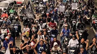 BEBIZIE X PERSITARA JAKARTA UTARA - NJ MANIA 2025