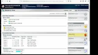 Canon - adding email addresses to address book