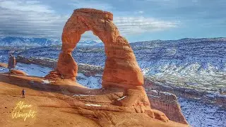 🔷️Relaxing Music | 24/7 | Mountain | Canyon | Nice View | Rocks