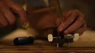 Woodcraft Magazine: Dave Boyt Dulcimer Project
