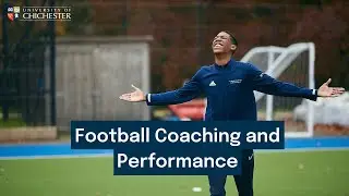 BSc (Hons) Football Coaching and Performance | University of Chichester
