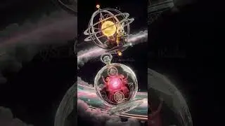 Bunni and the Celestial Timepiece  | MONTAGEM COMA (ANDROMEDA)✨ | #shorts