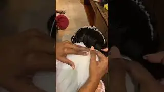 How to fix Christian Veil 💖 #ratnamakeupartist