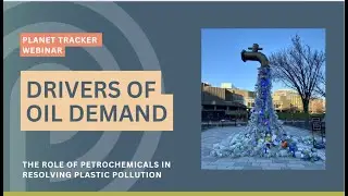 Drivers of oil demand: The role of petrochemicals in resolving plastic pollution
