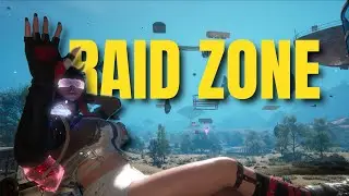 FIRST TIME IN RAID ZONE! | Once Human Gameplay