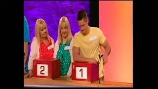 Deal Or No Deal. Friday 3rd August 2012