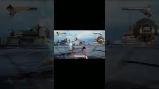 😍A Masterful Game /Goku vs Sasuke /Jump Force/#shorts
