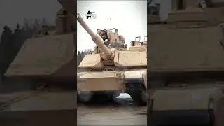 Protection of the M1A2 Abrams is the best In World #m1abrams #m1a2abrams #usmarine
