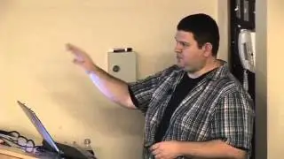 2013 Careers in Science Speaker Series: Daniel Mosquin