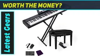 Starfavor 88 Key Piano & Bench: Top Choice for Beginners