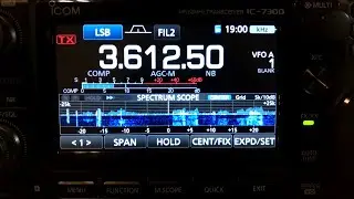 DO1JPL live: 80m-Runde (3.640 MHz +/- QRM) - Wer Zeit und Lust hat ... 🙂