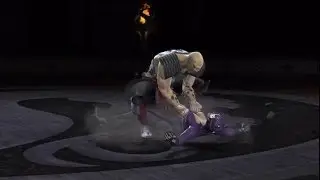 Mortal Kombat против DC Universe — все фаталити и героические бруталити в «Женщине-кошке» (HD)