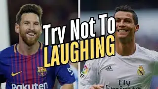 Funny moments 😄 of CR7 and the Messi #ronaldobust #messi #urcristiano @cristiano 