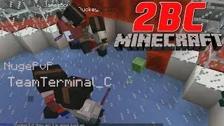 SHL PLAYOFFS - Minecraft Server 2BC, эпизод 8