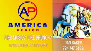 Like Music?  Like Food?  Dan Baker interviews with Matthew Staniszewski about a new brunch series.