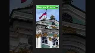 Russia Moscow 🇷🇺#short