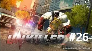 Unkilled Gameplay Walkthrough Part 26: Starting Tier 8: Missions 126-130
