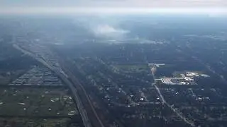 DJI SPARK 1600 Feet above Highland Park, IL
