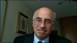 Reversing the decline in community sentences | Sir Brian Leveson Q&A highlights with Anne Fox