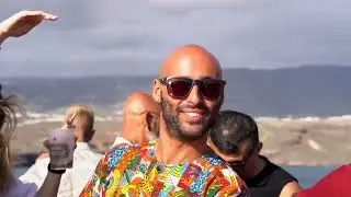EL BARCO. LoSqualo' Boat Party