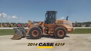 2014 Case 621F