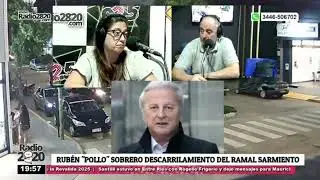 Rub&eacute;n Pollo Sobrero en Mate en mano 