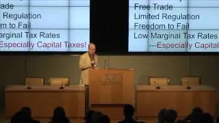 The Greatest Story Ever Told: The Amazing Story of Economic Growth (Steven Landsburg) (2 of 2)